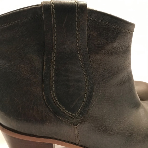 MM6 by Madison Margiela Ankle Boots - Picture 9 of 13